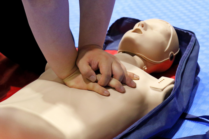 Adult Basic Life Support Level 2